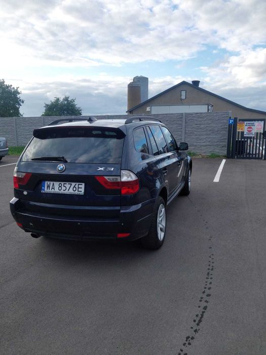 BMW X3 2.0 Diesel