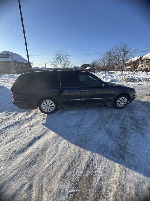 Мерседес w210 2.7сді