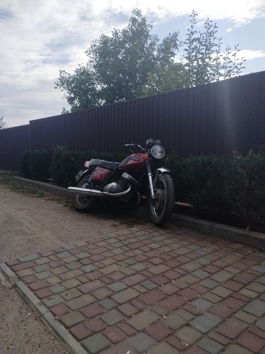 В розборі іж юпітер 5