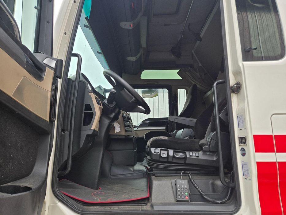 MAN TGX 460 .2017