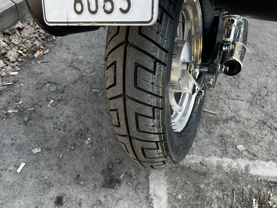 Keewey Super Shadow 250
