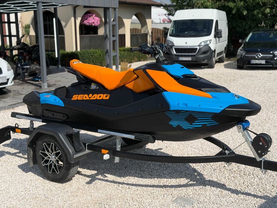 Sea-Doo Spark Trixx 90 3up iBR | 2026 | 18H | VAT 23% | GWARANCJA | Dodatki