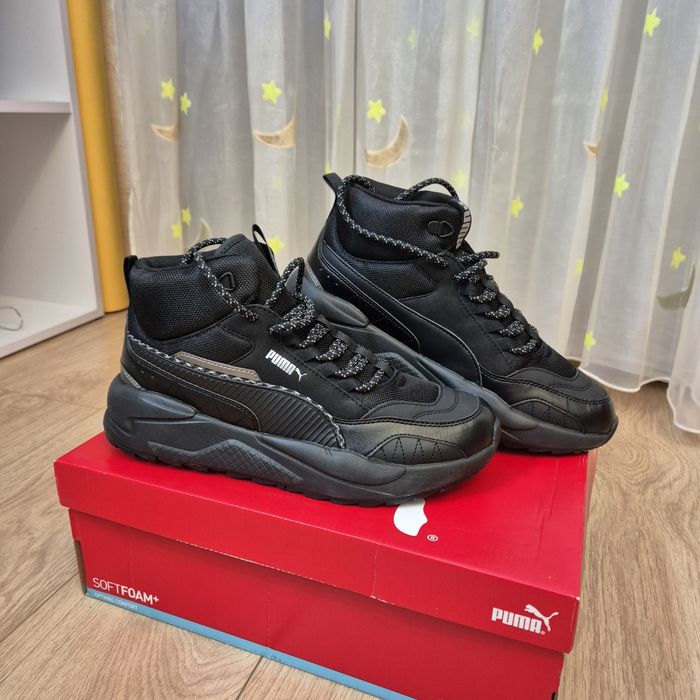 Чоловічі черевики  Puma X-Ray 2 Square Оригінал