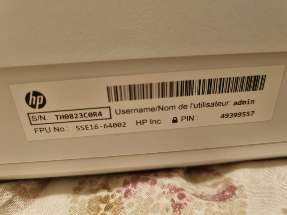 Impressora NOVA HP Envy 6030e (Jato de Tinta - Wi-Fi - Instant