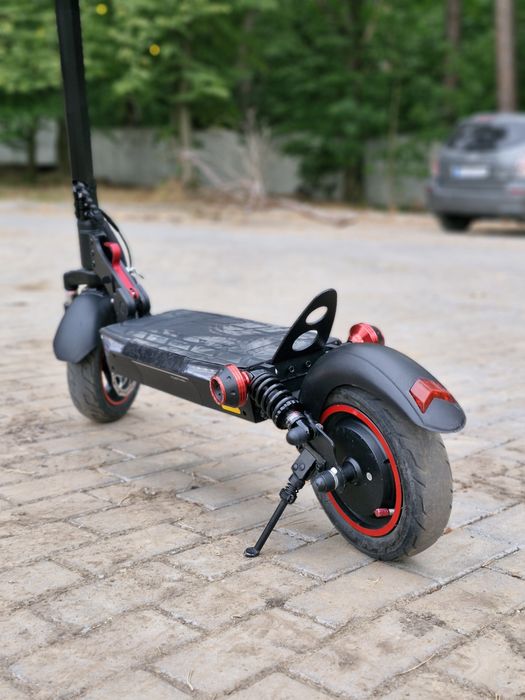 Електросамокат Tecros T4 PRO 2025