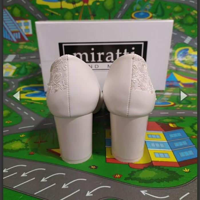 Туфли/босоножки на свадьбу или другое торжество