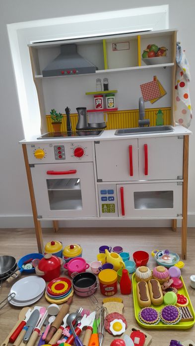 Kuchnia Lidl z akcesoriami