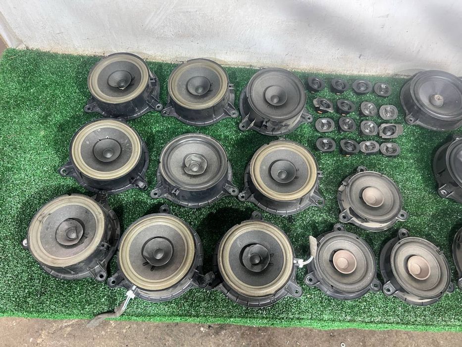 Динаміки рено сценік 3 лагуна 3 меган 3