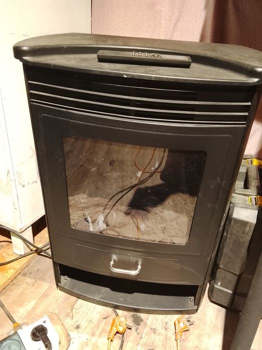 Okazja kominek elektryczny