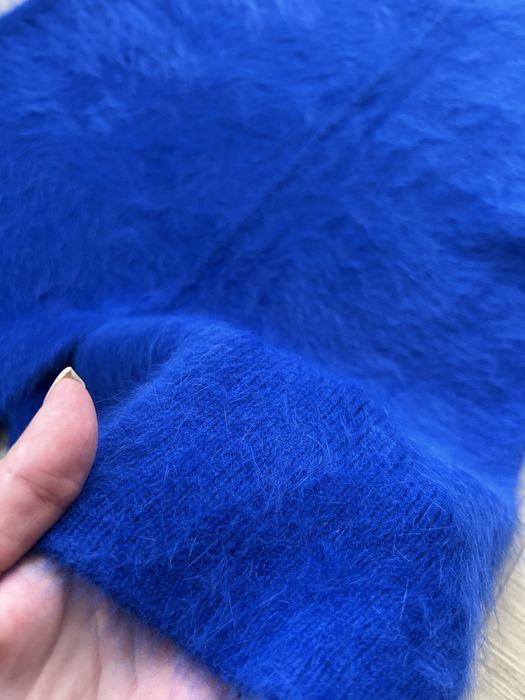 Ангоровий светр h&m розмір хс