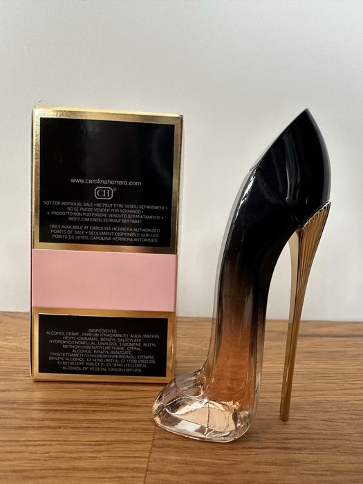 Mini perfumy Carolina Herrera Good Girl Blush Elixir 7 ml