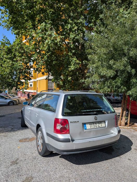 Volkswagen Passat Variant — fotografia 4