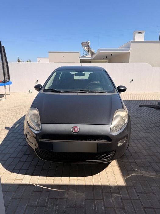 Fiat Punto 1.2 Easy S&S