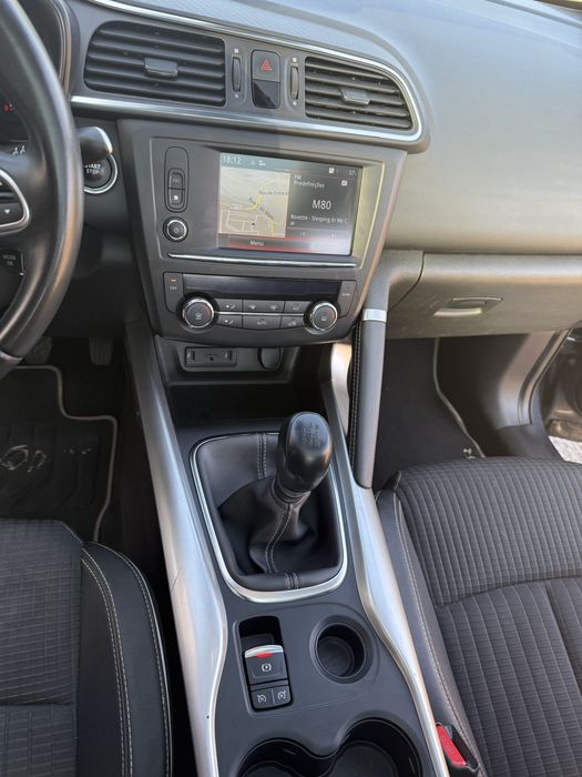 Renault Kadjar 1.5 dCi Bose Edition