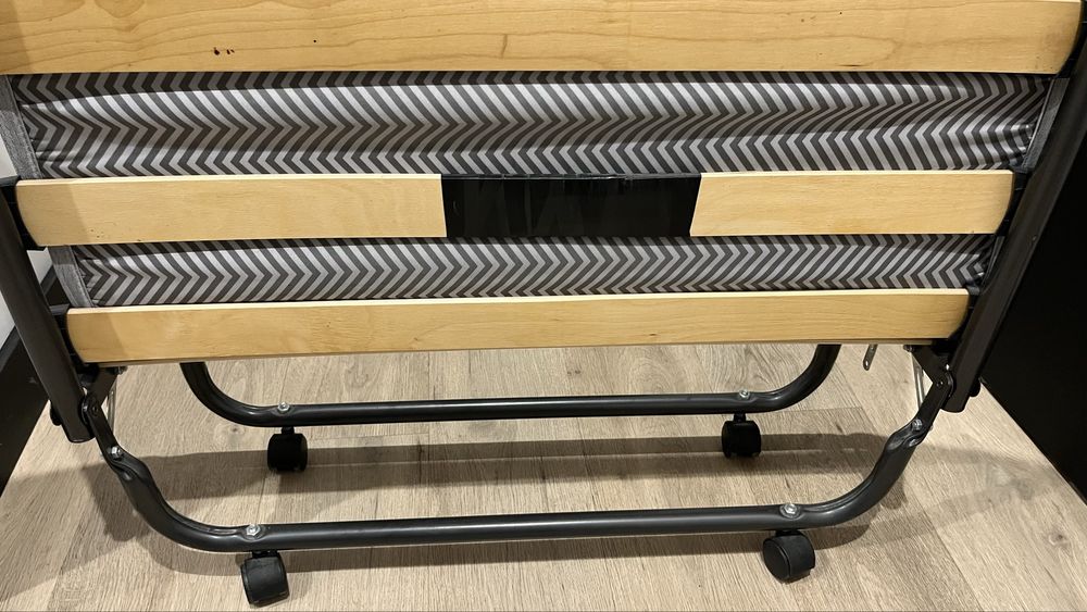 Łóżko rozkładane, łóżko gościnne