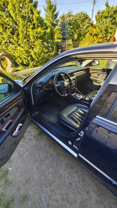 AUDI A8 D2 V8 LPG quattro 2000r