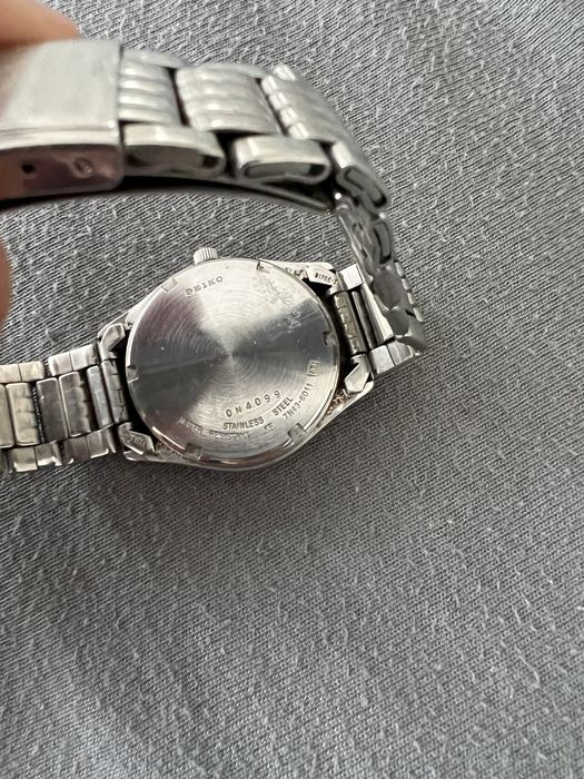 Zegarek męski Seiko