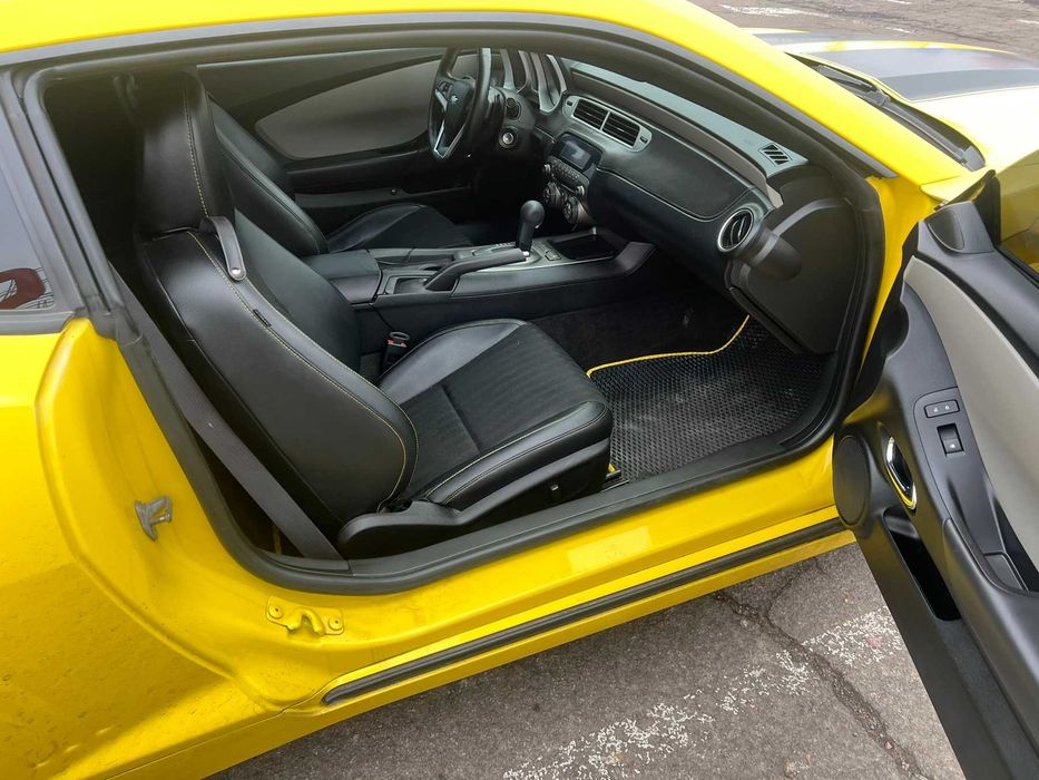Chevrolet Camaro 2014 Перший внесок 5700 дол! Оформлення за 1 день!