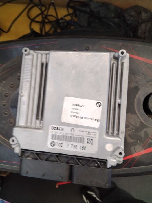 Centralinas bmw 320d 163cv