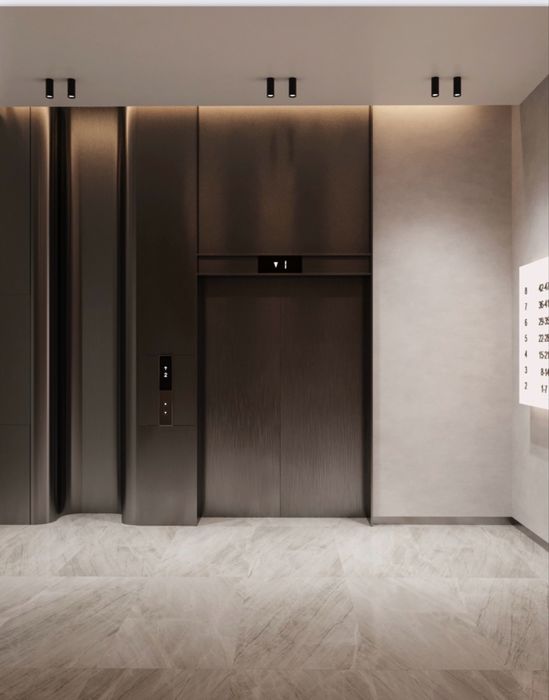 1-комнатная квартира по адресу бульвар Дружбы Народов (площадь 43,4 м²) - Atlanta.ua - фото 2