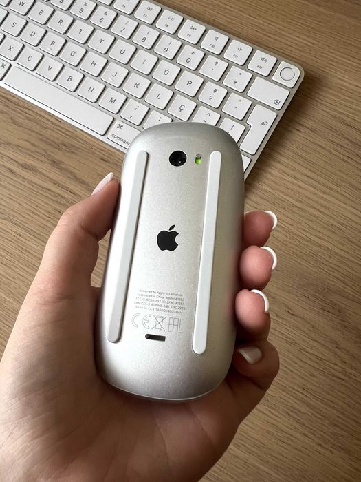 iMac Prateado (24 polegadas, M1, 2021)499060407114803203