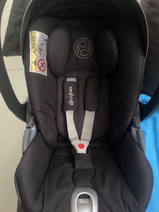 Vendo ovo Cybex Cloud Z