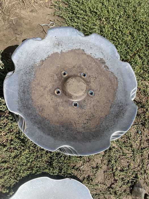 Диски борони lemken