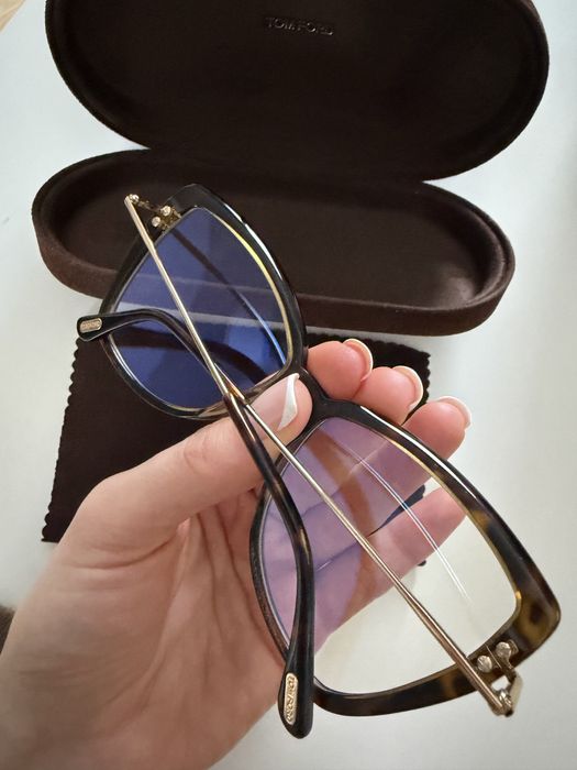 Okulary korekcyjne Tom Ford