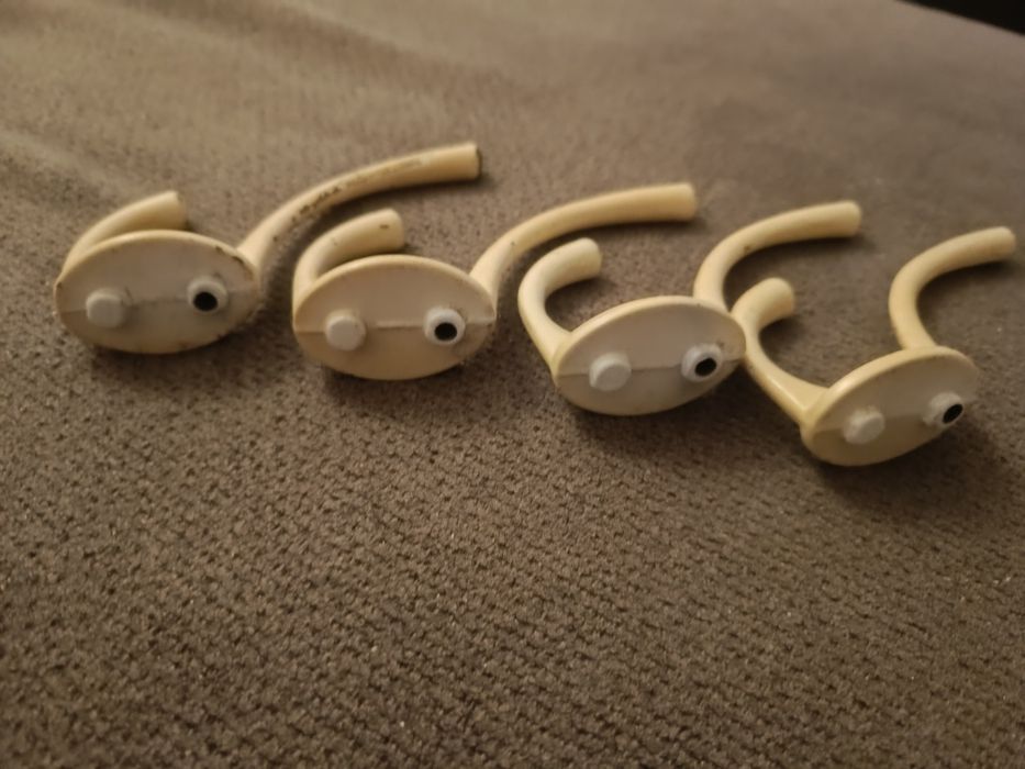 Cabide Vintage metal