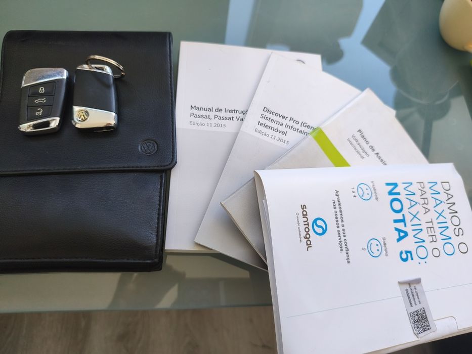 VW Passat Variant 2.0Tdi Highline DSG NACIONAL