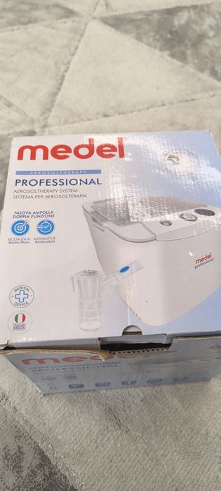 Inhalator nebulizator medel professional