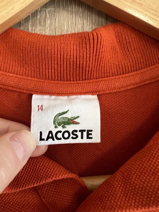 Koszulka Lacoste