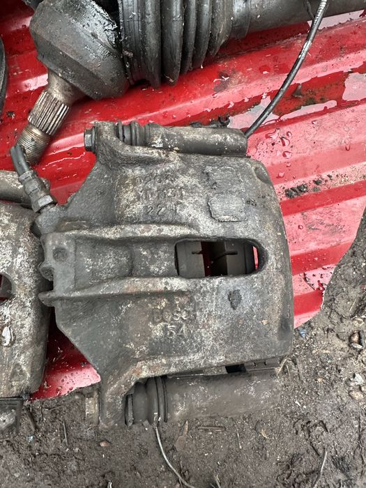 Тормозной супорт пежо партнер ситроен берлинго УСЛУГИ СТО