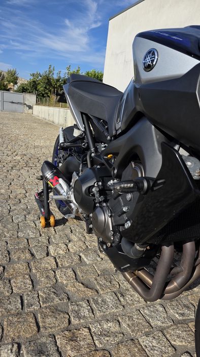 Yamaha MT-09 SP 2020