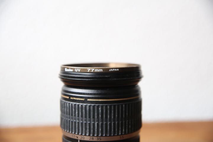 Canon 17-55mm f/2.8 IS USM