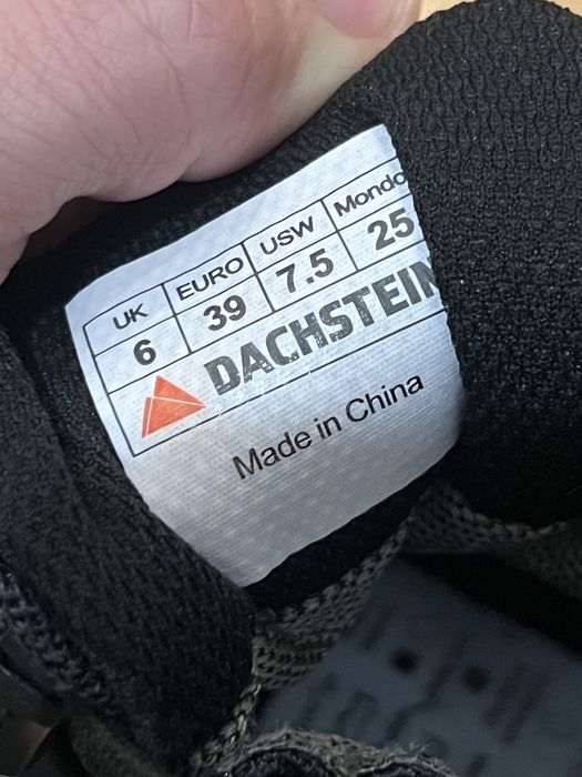 Dachstein delta ascent mc gtx gore tex buty trekkingowe