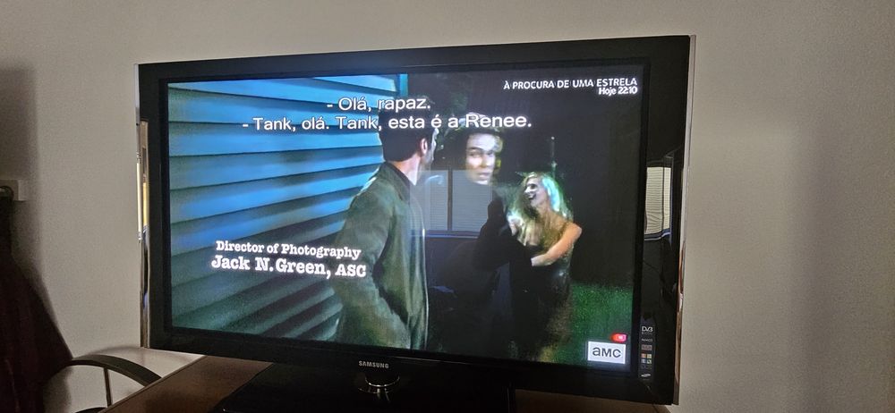 TV Plasma Samsung 50''