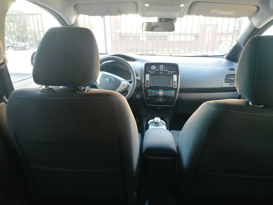 Nissan Leaf 2016