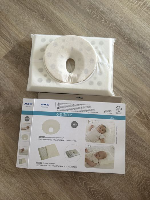 Almofada ergonómica