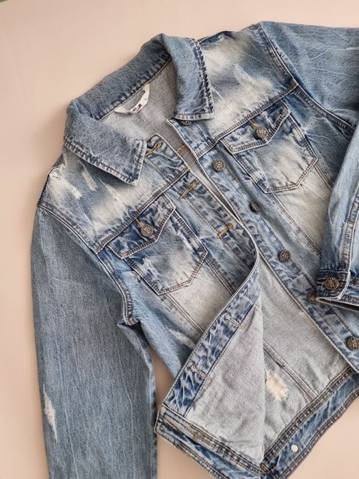 Куртка джинсова ХС-С