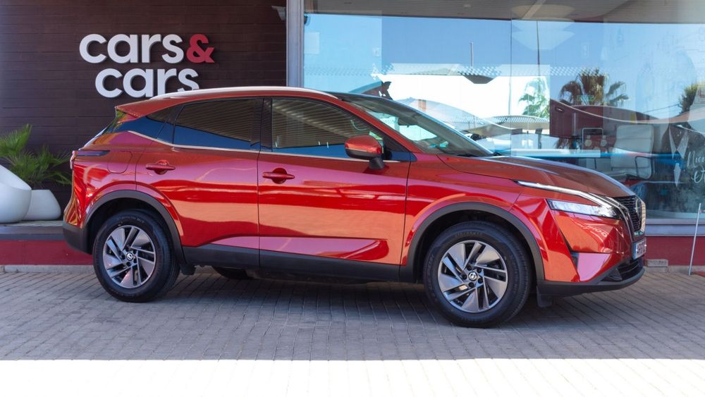 Nissan Qashqai 1.3 DIG-T Acenta