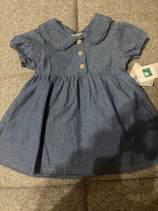 Sukieneczka dla dziewczynki