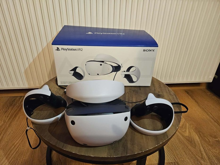 Sprzedam gogle VR2 do PS5
