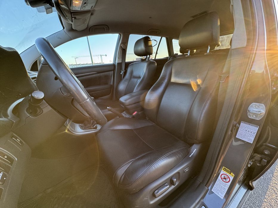 Toyota Avensis Executive 2.0 D-4D