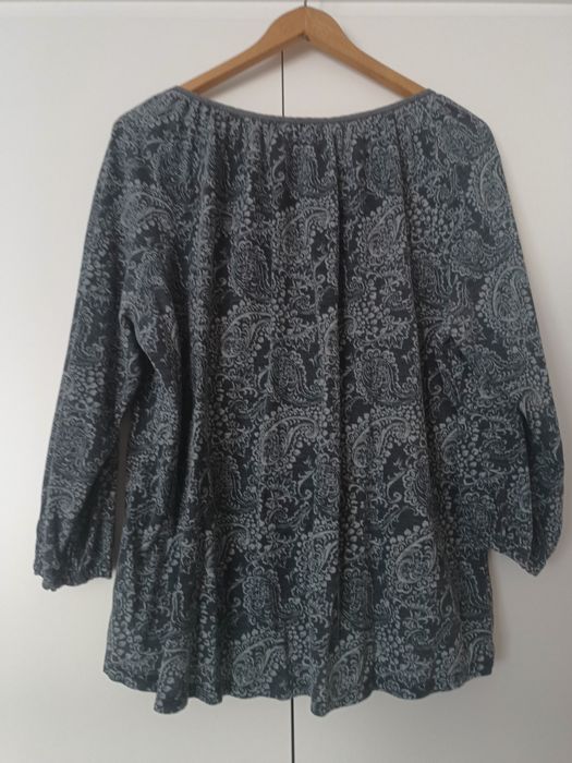 bluzka damska z bawełny 42-44