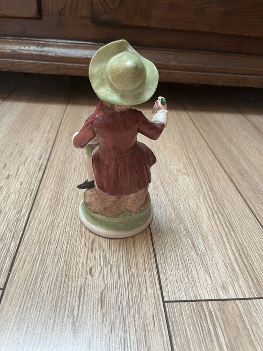 Figurka ceramiczna