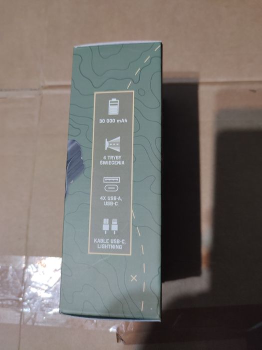 Power Bank 30 000mAh