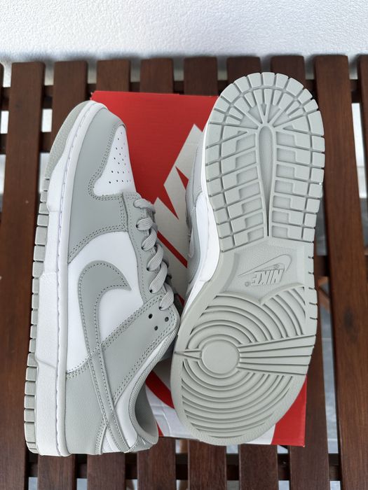 Nike Dunk Low Grey Fog [45, 46]