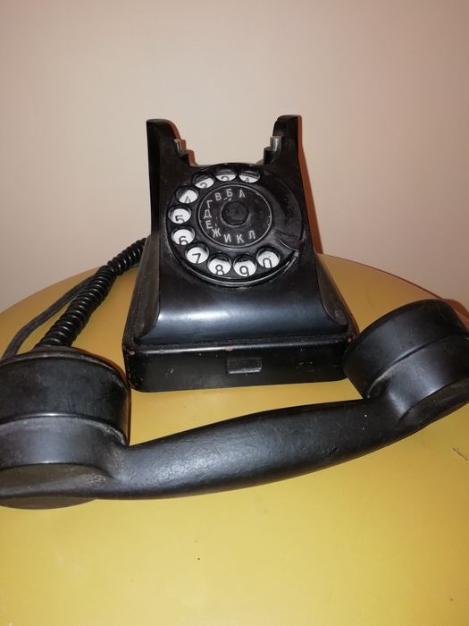 Телефон рарітетний