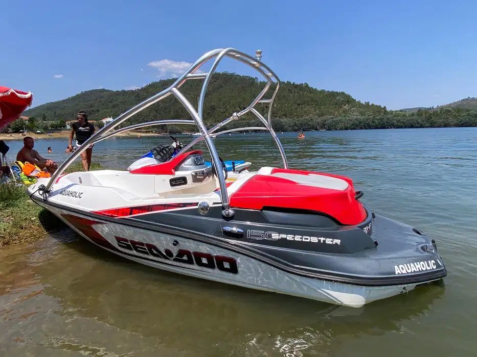 Sea-Doo Speedster 150 215cv 4T